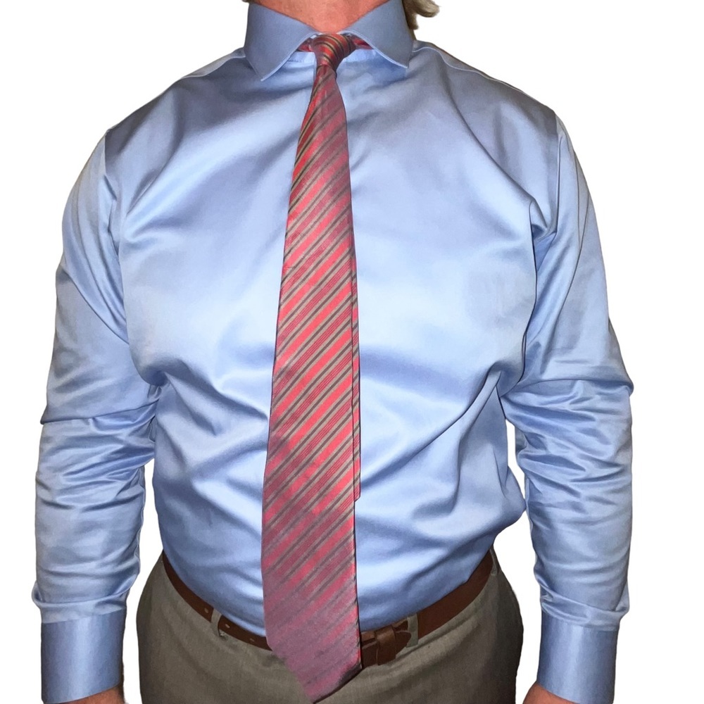 Vintage Vivara Emilio Pucci Men’s Stripe Silk Necktie